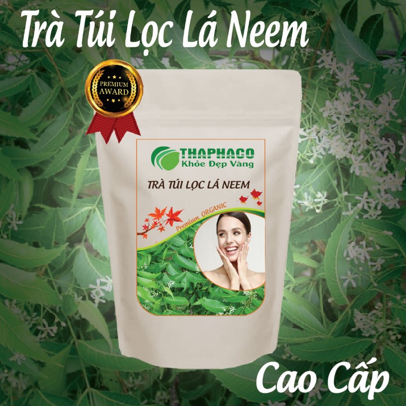 Địa chỉ bán nguyên liệu pha trà lá neem túi lọc giá rẻ tại TP.HCM