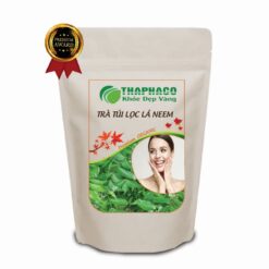 Nguyên liệu pha trà túi lọc lá neem giá rẻ tại TP.HCM