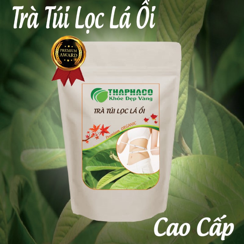 Chỗ bán nguyên liệu pha trà lá ổi túi lọc giá rẻ tại TP.HCM