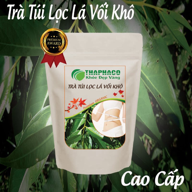 Nơi bán nguyên liệu pha trà túi lọc lá vối khô giá rẻ tại TP.HCM