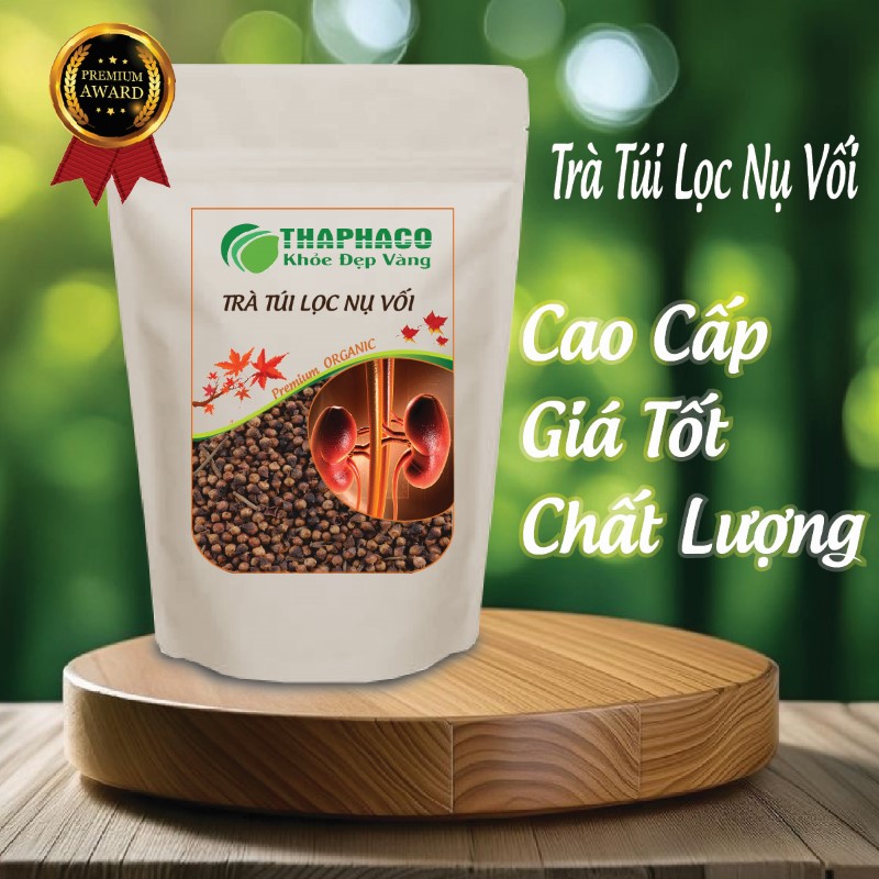 Nên uống trà nụ vối túi lọc vào lúc nào?