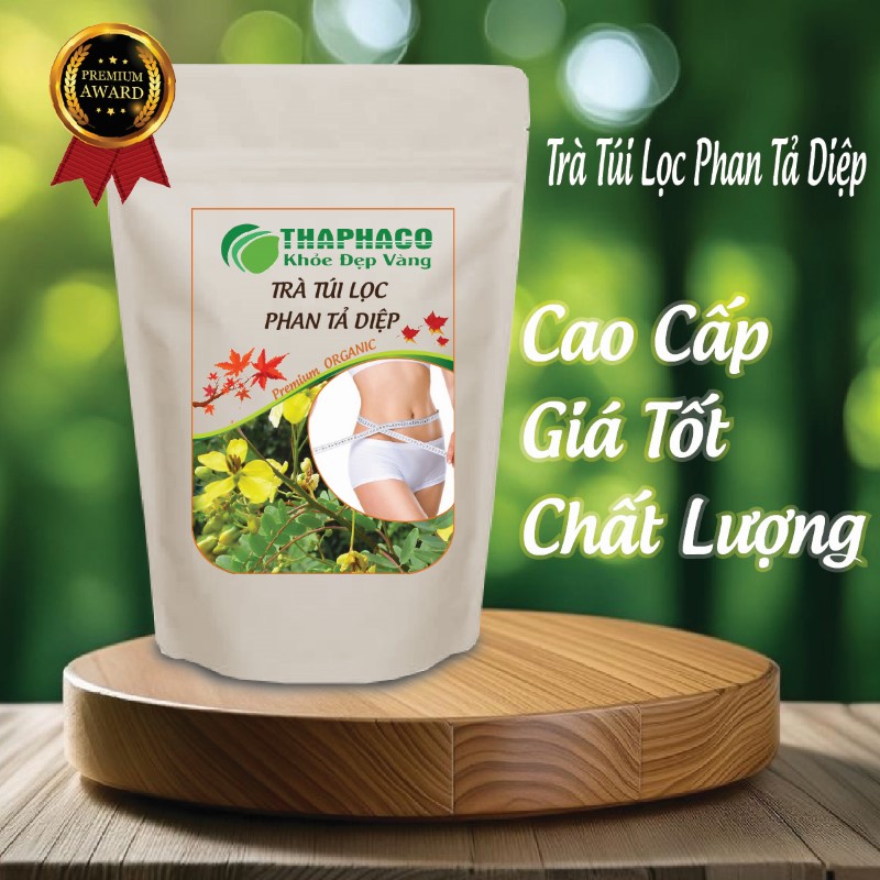 Nên uống trà túi lọc phan tả diệp vào lúc nào?