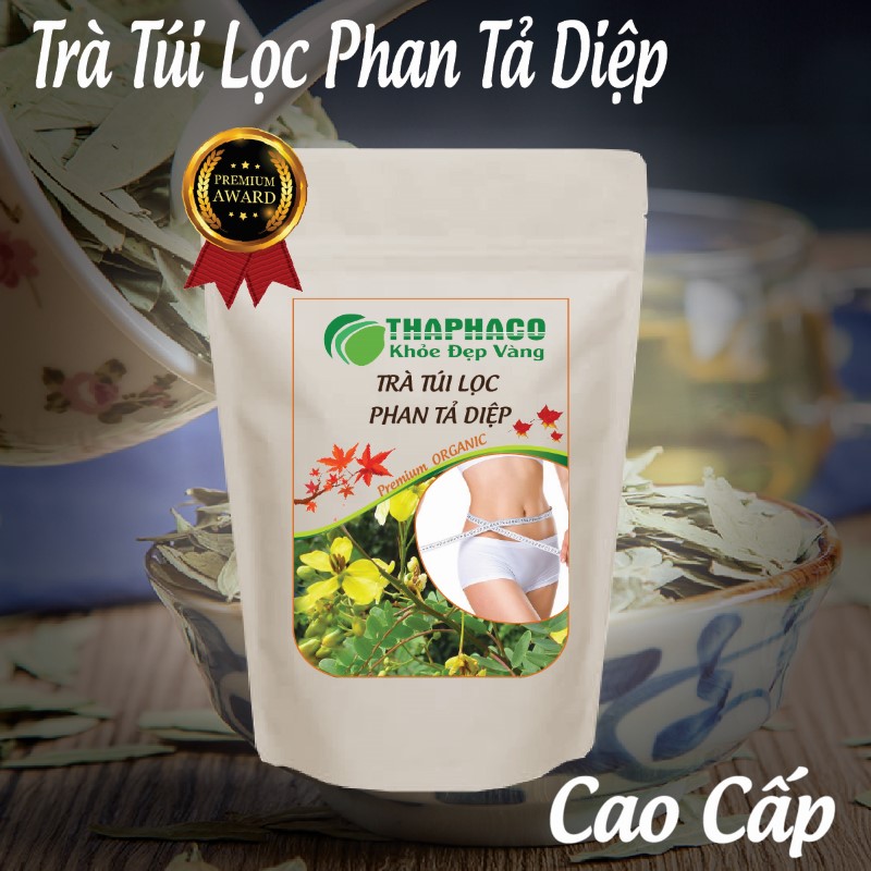 Nơi bán nguyên liệu pha trà túi lọc phan tả diệp giá rẻ tại TP.HCM