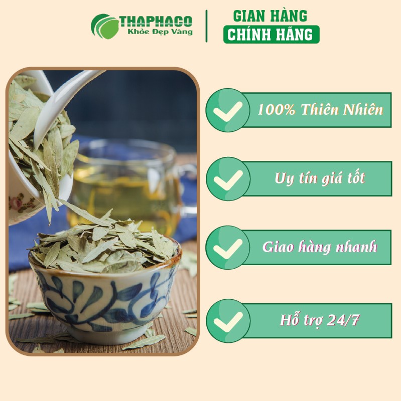 Giá bán trà túi lọc phan tả diệp tại TP.HCM