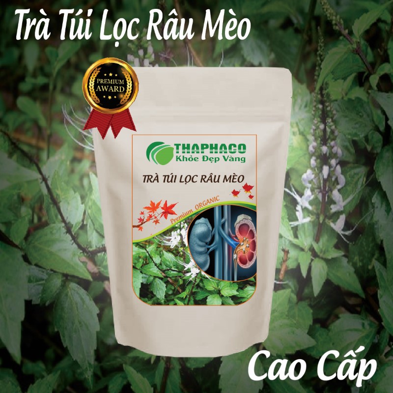 Nơi bán nguyên liệu pha trà túi lọc râu mèo giá rẻ tại TP.HCM