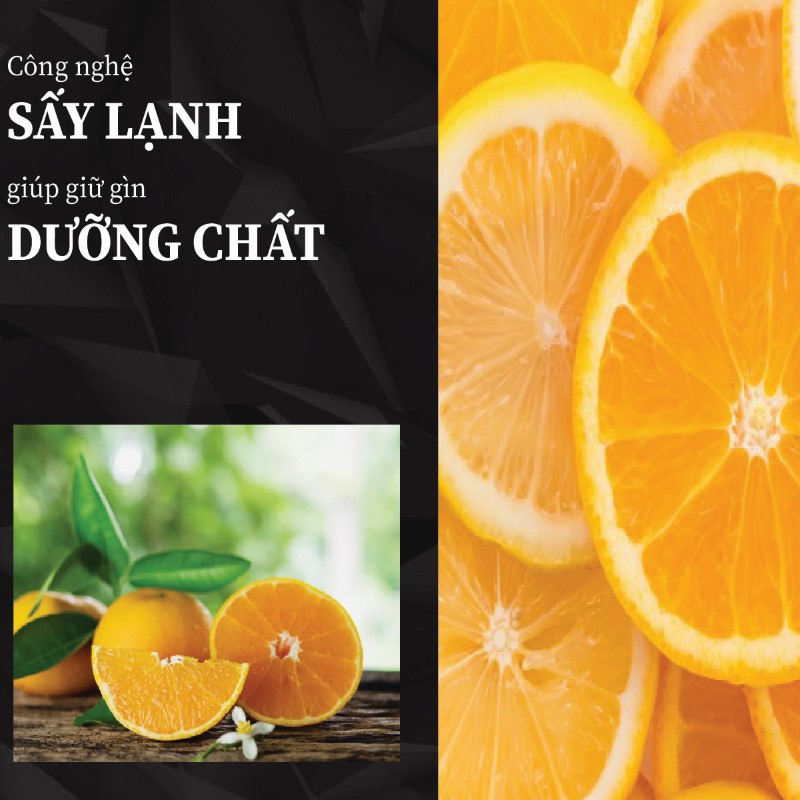 Trà túi lọc vỏ cam sấy khô giá rẻ tại THAPHACO