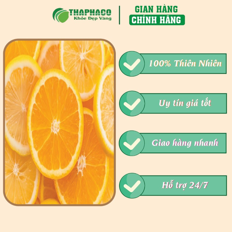 Giá bán trà túi lọc vỏ cam tại TP.HCM