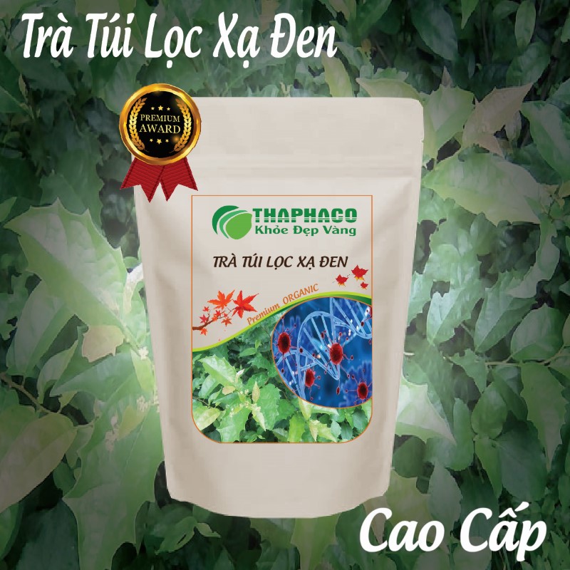 Nơi bán nguyên liệu pha trà túi lọc xạ đen giá rẻ tại TP.HCM