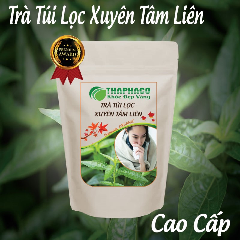 Nơi bán nguyên liệu pha trà túi lọc xuyên tâm liên giá rẻ tại TP.HCM