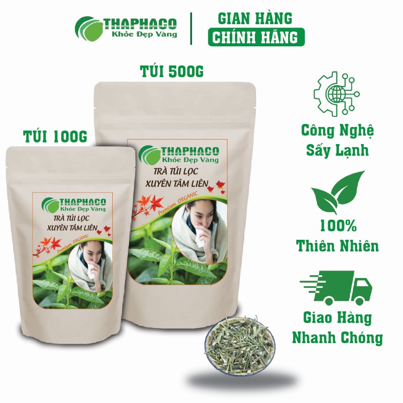 Địa chỉ mua trà túi lọc xuyên tâm liên giá tốt chất lượng tại TP.HCM