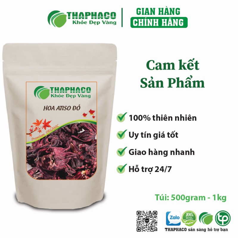 Mua hoa atiso đỏ giá tốt ở đâu? 