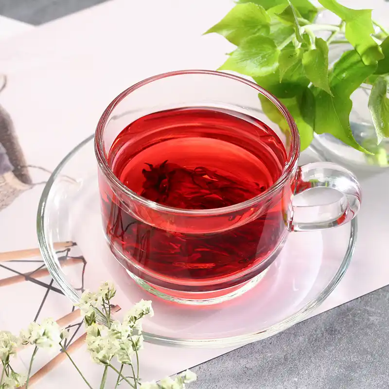 Tại sao nhiều người thích dùng trà hoa atiso đỏ 