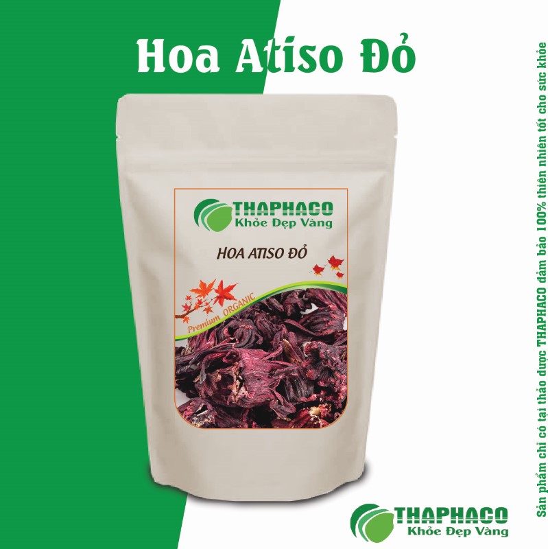 Chỗ bán hoa atiso đỏ giá rẻ tại TP.HCM