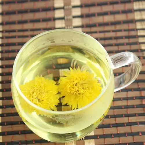 Dấu hiệu cần ngưng sử dụng trà hoa cúc vàng 