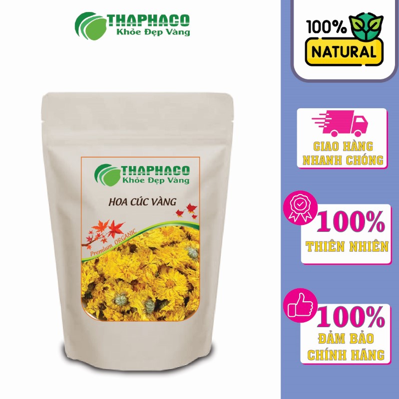 Hoa cúc vàng giá bao nhiêu?