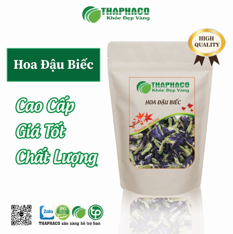 Ở đâu bán hoa đậu biếc nguyên chất?