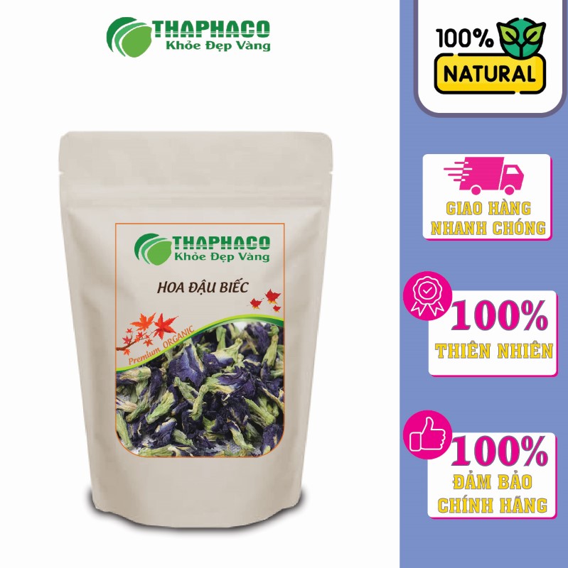 Địa chỉ bán hoa đậu biếc uy tín tại Hà Nội 