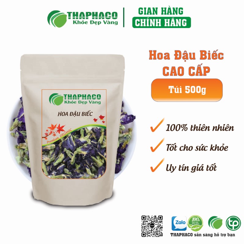 Mua hoa đậu biếc giá tốt ở đâu? 