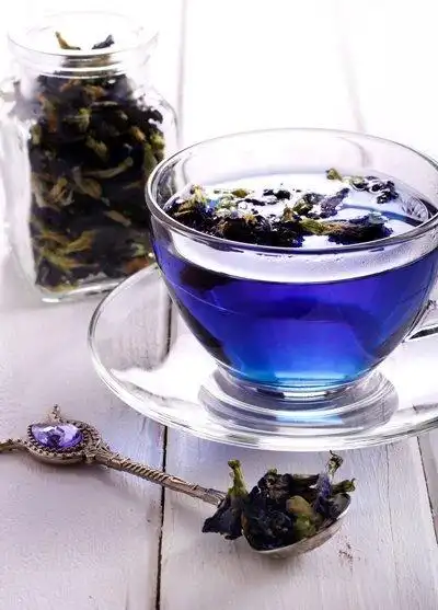 Lưu ý khi sử dụng trà hoa đậu biếc