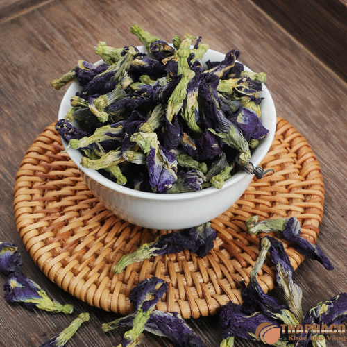 Địa chỉ mua hoa đậu biếc nguyên chất giá rẻ uy tín tại TP.HCM