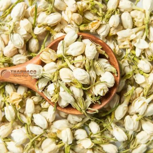 Hoa hoè sấy khô nguyên chất 