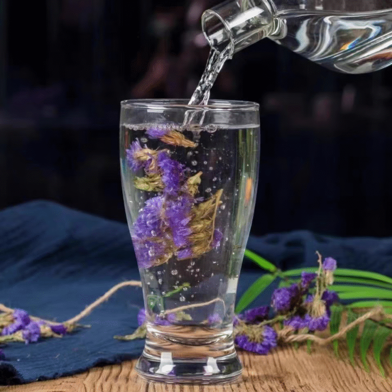 Uống trà hoa lưu ly vào lúc nào để ngủ ngon