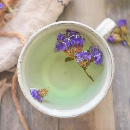 Lưu ý quan trọng khi uống trà hoa lưu ly để ngủ ngon