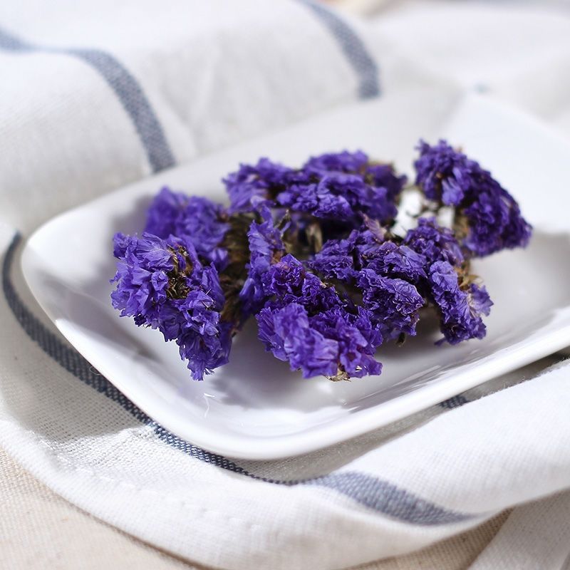 Vì sao hoa lưu ly giúp ngủ ngon 