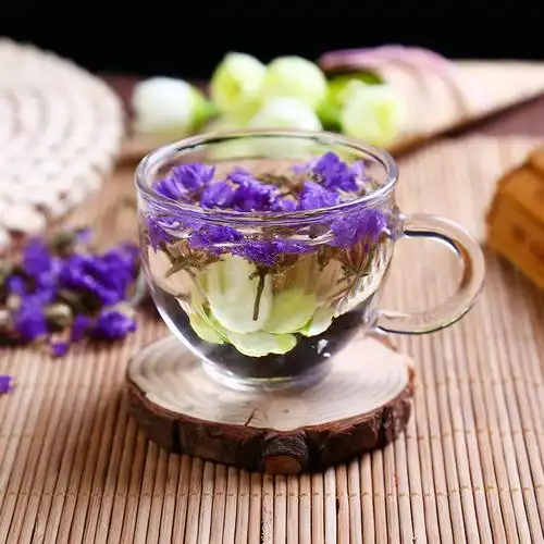 Những ai không nên uống trà hoa lưu ly