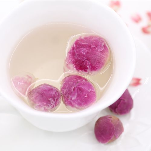 Trà hoa mẫu đơn giúp làm đẹp da