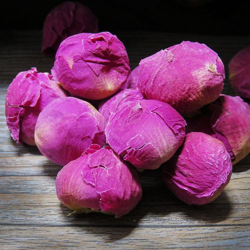 Hoa mẫu đơn nguyên liệu pha trà ngon