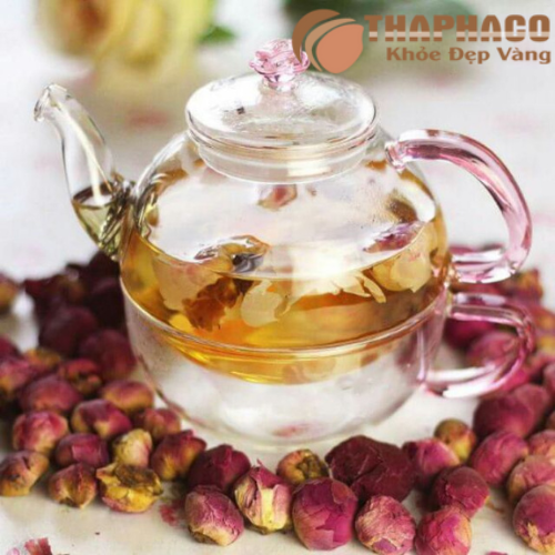 Hoa mẫu đơn giá rẻ tại TP.HCM nguyên liệu pha trà chất lượng 