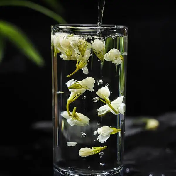 Tại sao người bị tiểu đường nên uống trà hoa nhài