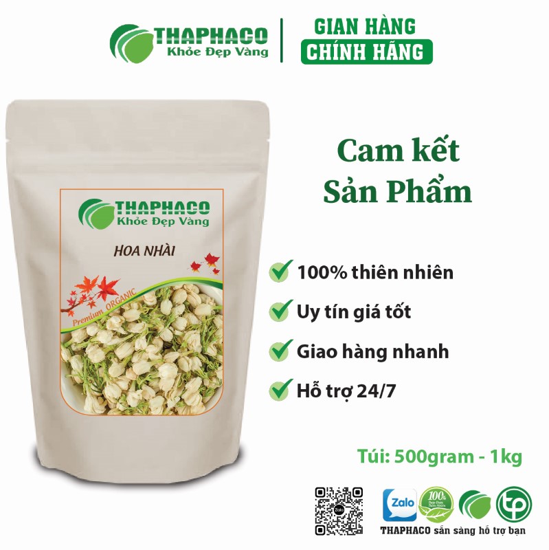 Địa chỉ bán hoa nhài uy tín tại Hà Nội 