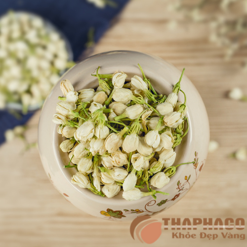 Mua hoa nhài nguyên chất giá rẻ uy tín tại TP.HCM