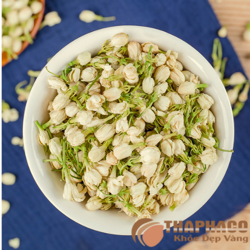 Chỗ bán hoa nhài nguyên chất giá rẻ tại TP.HCM