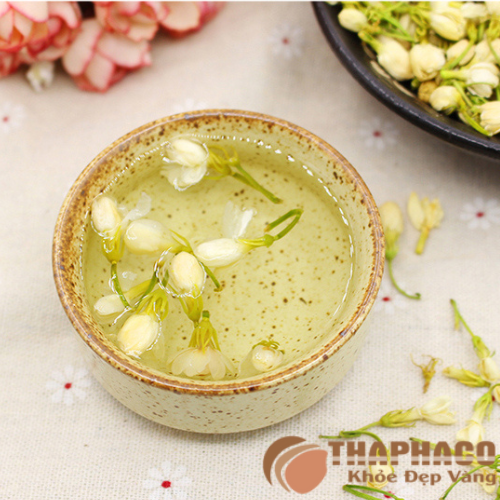 Trà hoa nhài nguyên chất 