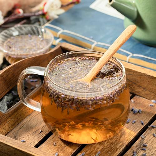 Một ngày nên uống bao nhiêu trà hoa oải hương