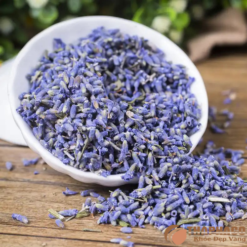 Tại sao không nên uống trà oải hương quá thường xuyên 