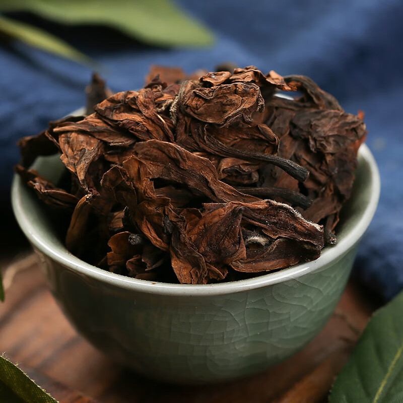 3 lợi ích của hoa sứ khô 