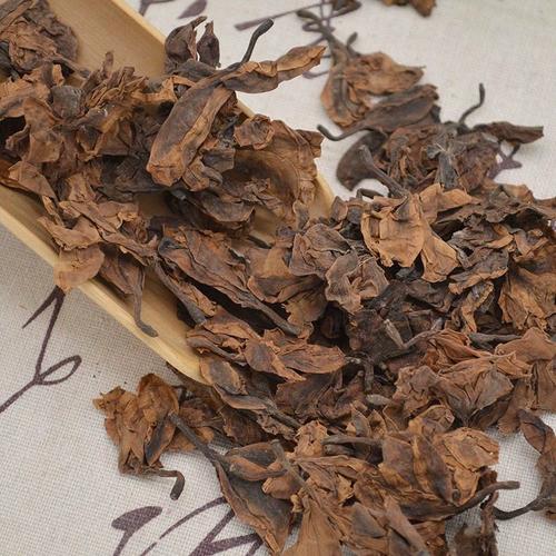 Hoa sứ khô nguyên liệu pha trà ngon giảm ho 