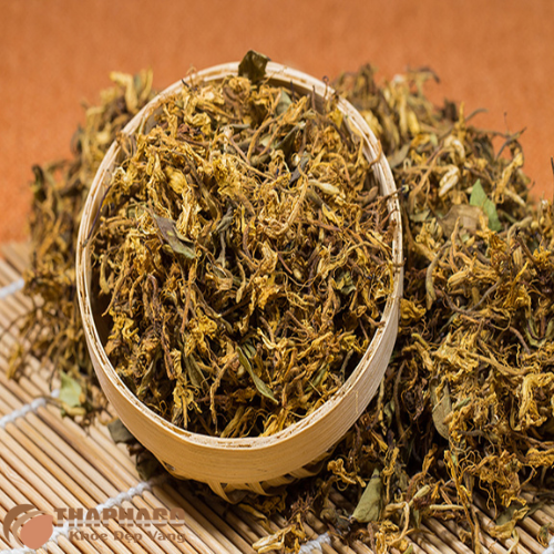 Kim ngân hoa nguyên chất - nguyên liệu pha trà ngon tuyệt