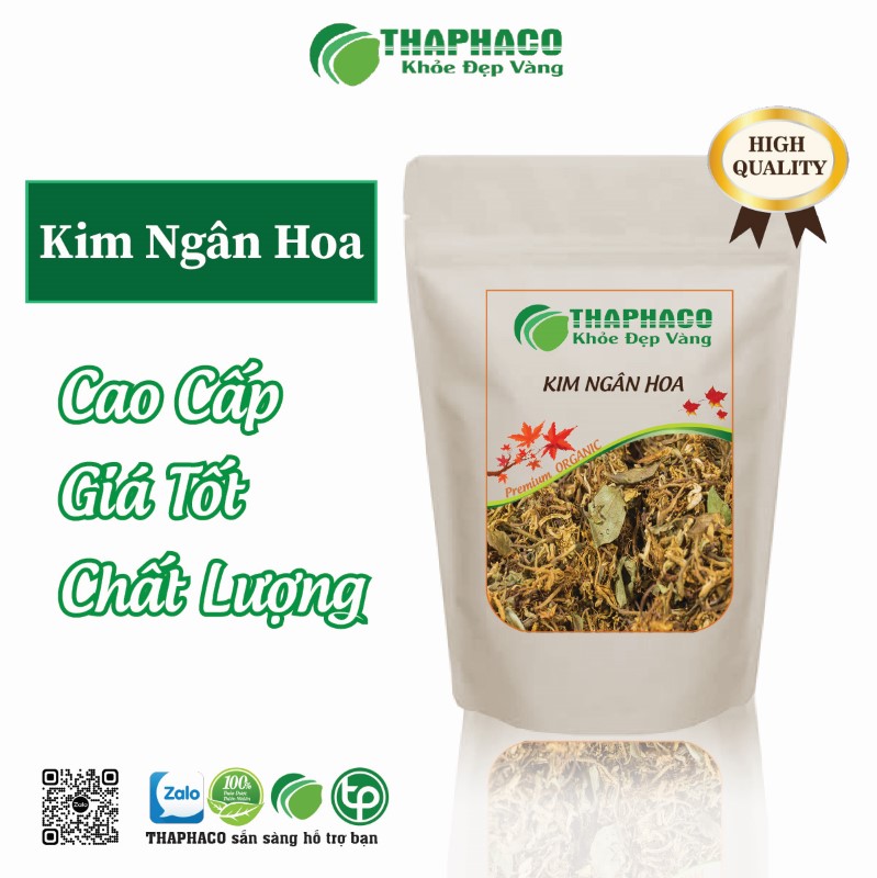 Địa chỉ bán kim ngân hoa uy tín tại Hà Nội 