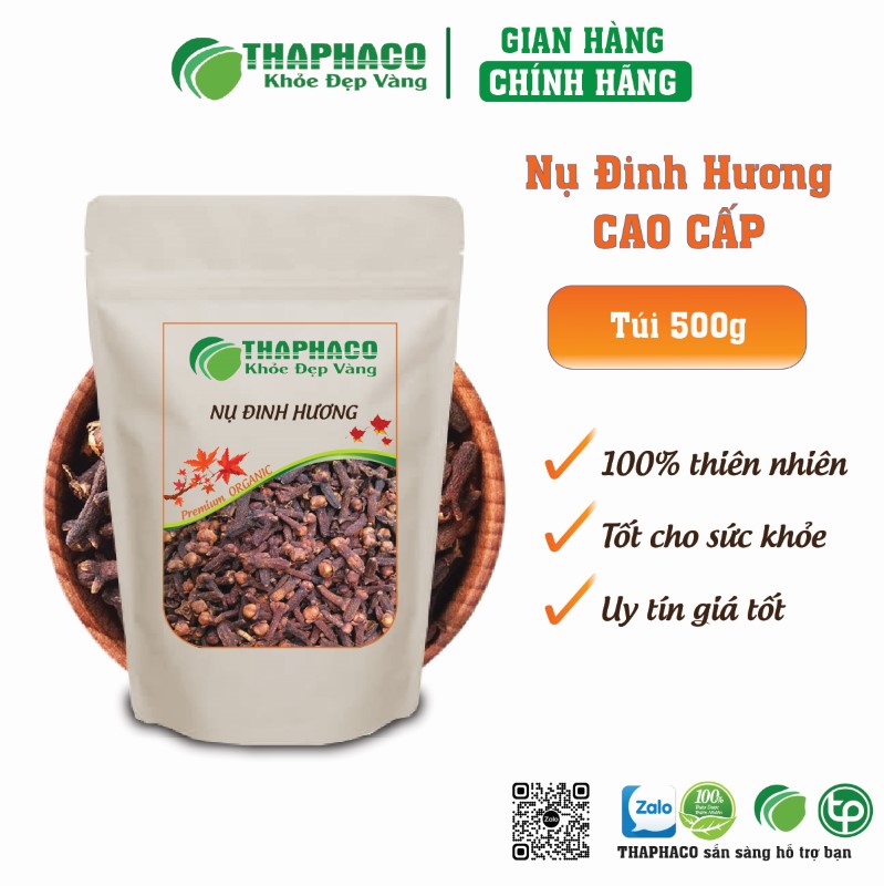 Mua nụ đinh hương giá tốt ở đâu