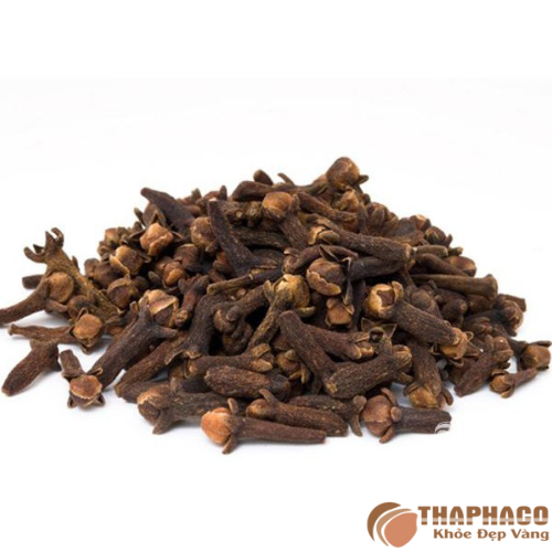 Nguyên liệu pha trà nụ đinh hương ngon 