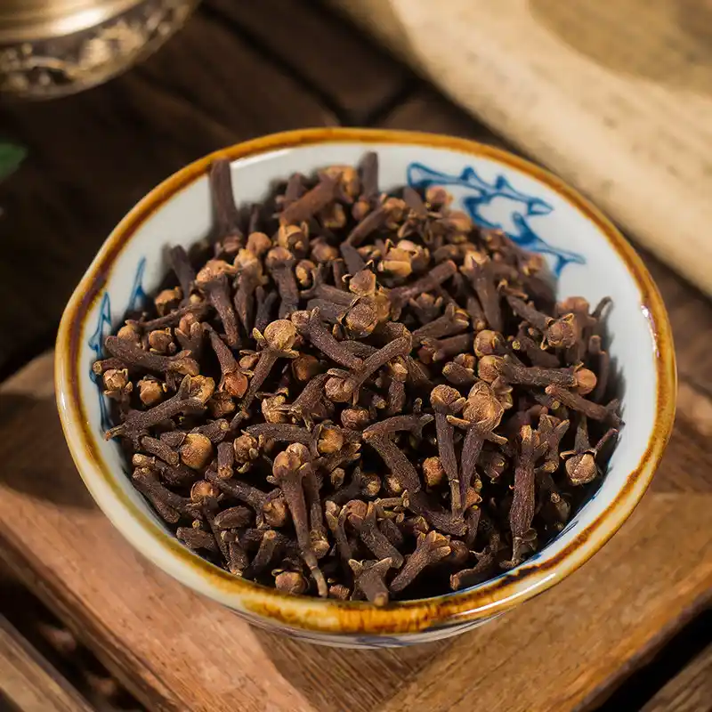 Nụ đinh hương có tác dụng tốt đối với sức khoẻ 