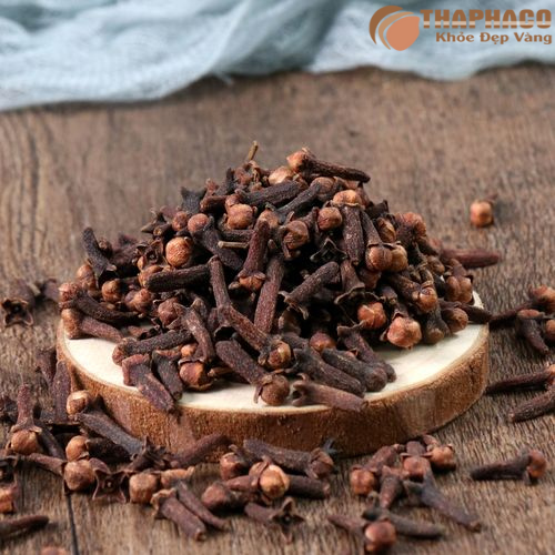 Nụ đinh hương giá rẻ chất lượng tại TP.HCM