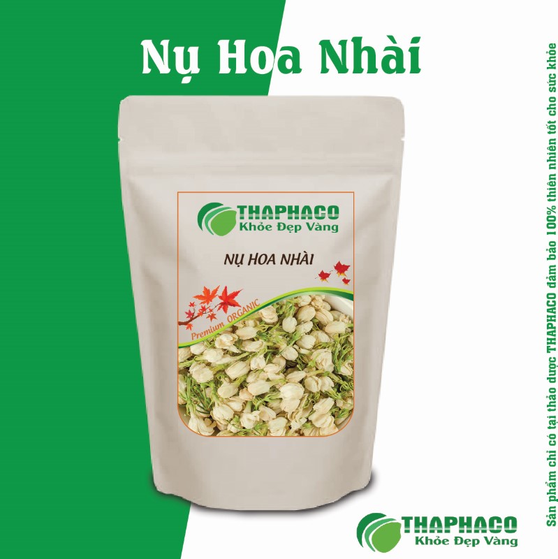 Nụ hoa nhài chất lượng của Trà hoa sấy khô (THAPHACO)