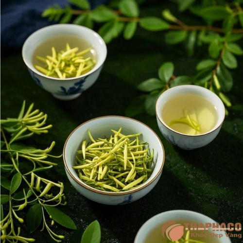 Mua nụ kim ngân hoa giá rẻ ở đâu tại TP.HCM