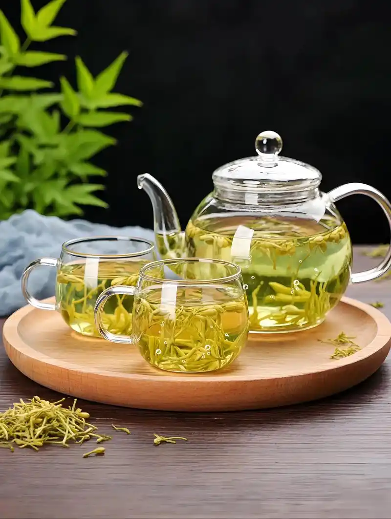 Lưu ý khi sử dụng nụ kim ngân hoa